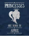 Princesses April 